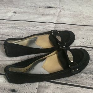 Micheal Kors ballet flats